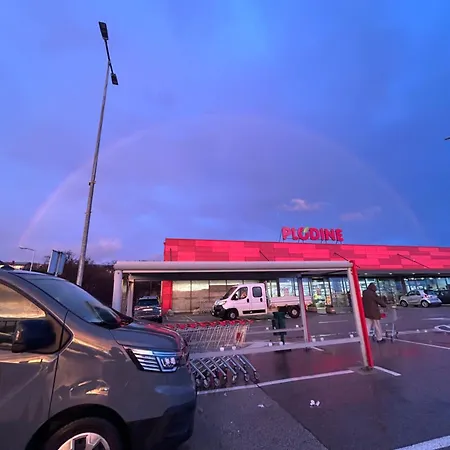 Sunce Lägenhet Kostrena