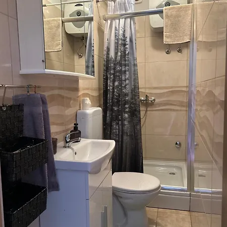 Appartement Sunce Kostrena