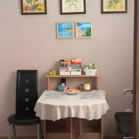 Apartamento Sunce *