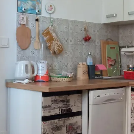 Apartment Sunce Kostrena