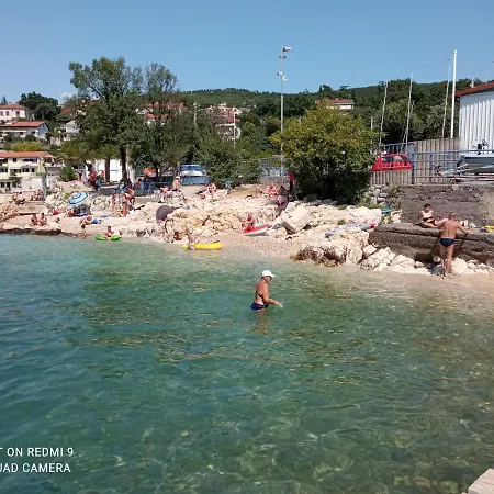 Sunce Apartment Kostrena