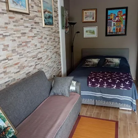 Sunce Apartment Kostrena